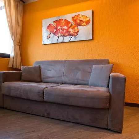 Apartamento Ariete Livigno