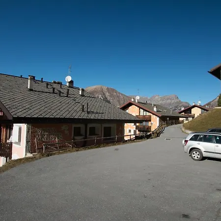 Ariete Apartamento Livigno