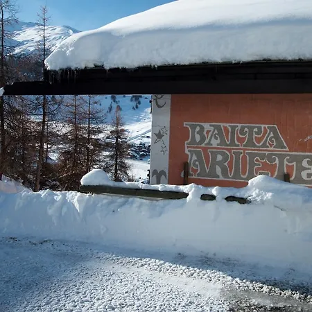 Ariete Livigno