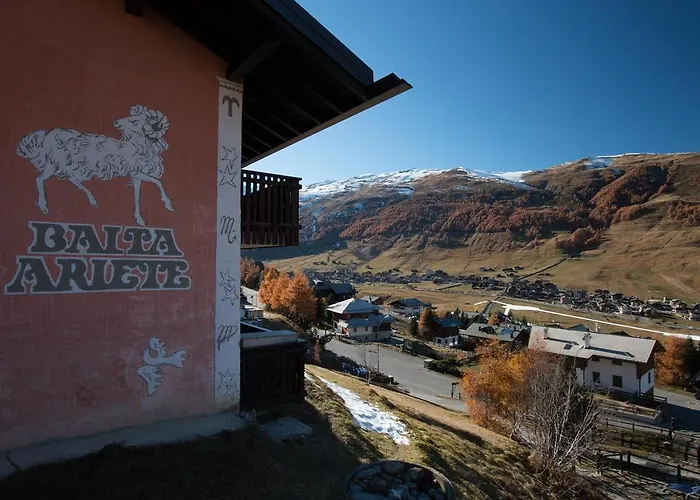 Appartamento Ariete Livigno