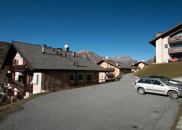 Ariete Appartamento Livigno