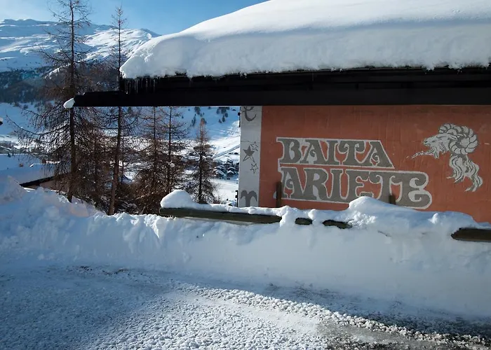 Ariete Livigno