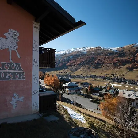 Apartamento Ariete Livigno