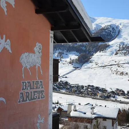 Apartamento Ariete